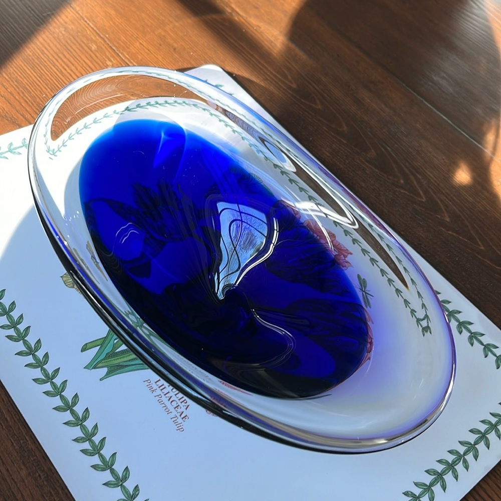 Vintage MCM bowl